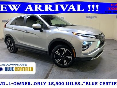 Used 2023 Mitsubishi Eclipse Cross SE