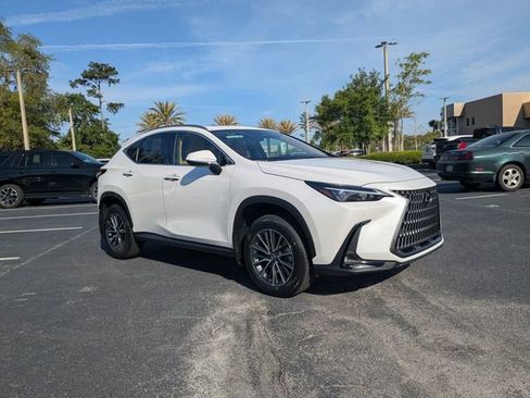 Certified 2024 Lexus NX 250 FWD image 2