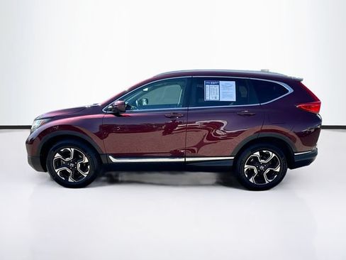 Used 2017 Honda CR-V Touring image 4