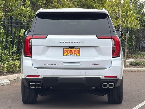 New 2026 GMC Yukon Denali AWD/4WD image 6