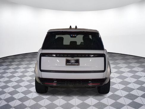 New 2026 Land Rover Range Rover SE AWD/4WD image 4