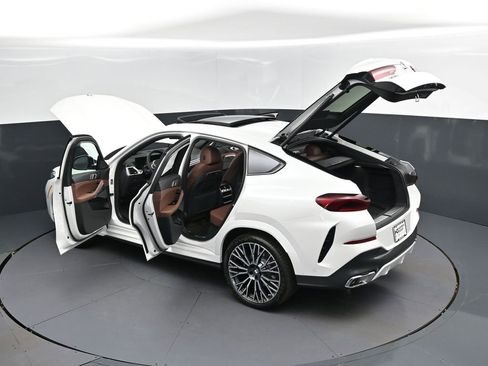 New 2027 BMW X6 xDrive40i w/ Premium Package AWD/4WD image 47