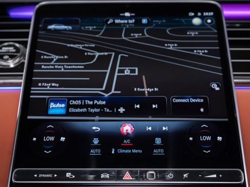 New 2026 Mercedes-Benz S 580 4MATIC Sedan image 19