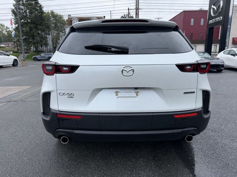 Used 2025 MAZDA CX-50 AWD 2.5 S w/ Premium Plus Pkg image 6