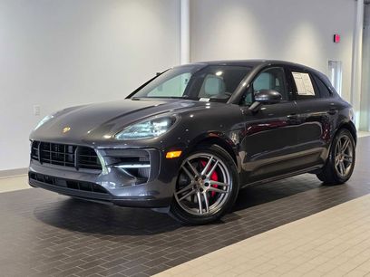 Used 2020 Porsche Macan GTS