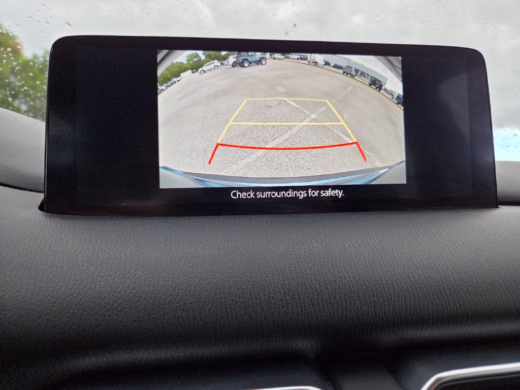 Used 2023 MAZDA CX-5 AWD 2.5 S image 36