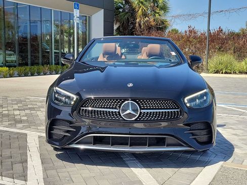 Used 2023 Mercedes-Benz E 450 Cabriolet image 8