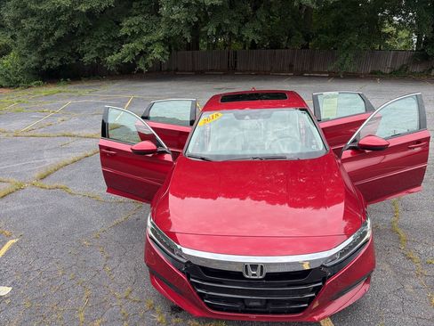 Used 2018 Honda Accord EX-L image 31