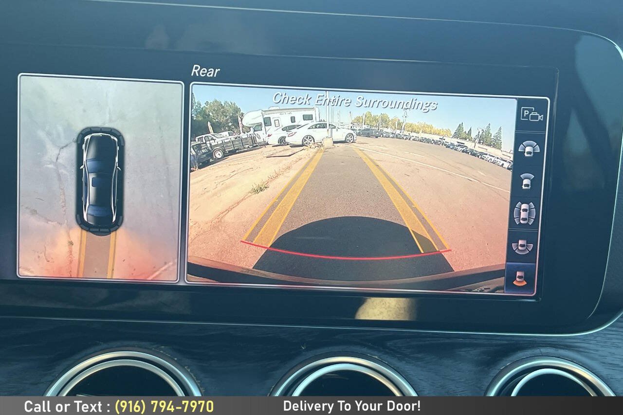 Used 2019 Mercedes-Benz E 300 image 22
