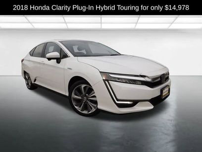 Used 2018 Honda Clarity Touring