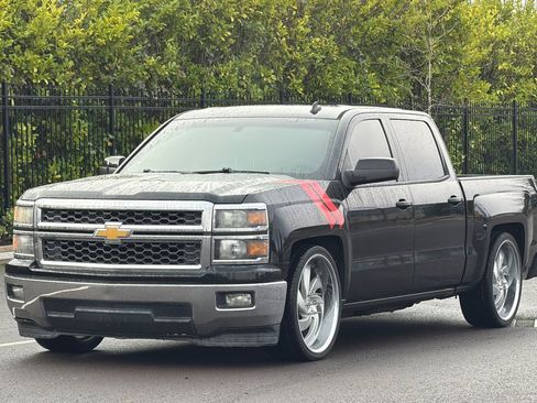 Used 2014 Chevrolet Silverado 1500 LT w/ LT Convenience Package image 8