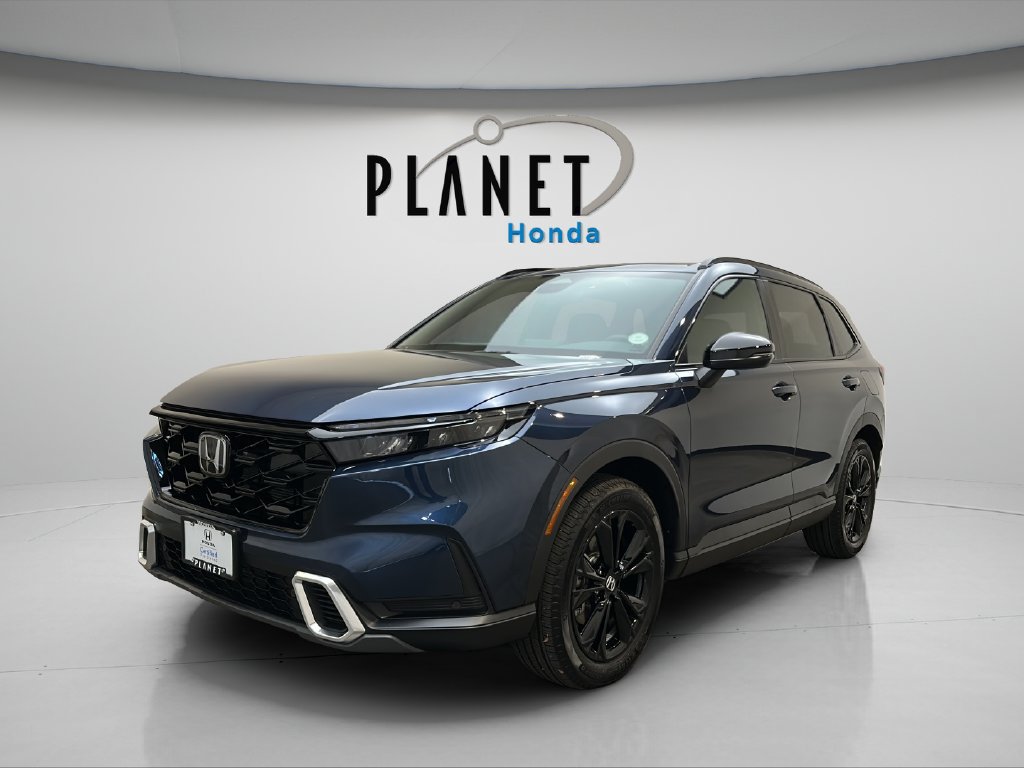 Certified 2026 Honda CR-V Sport Touring image 4