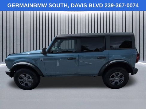 Used 2023 Ford Bronco Big Bend AWD/4WD image 8