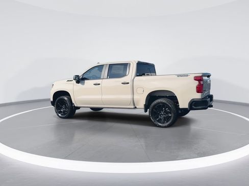 New 2026 Chevrolet Silverado 1500 Custom Trail Boss w/ Dark Appearance Package AWD/4WD image 6