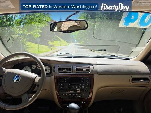 Used 2004 Mercury Sable LS Premium FWD image 10