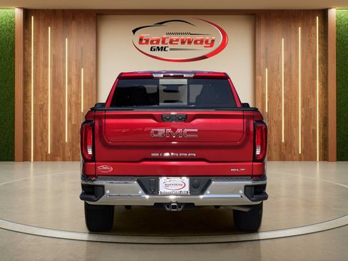 Used 2024 GMC Sierra 1500 SLT w/ SLT Premium Plus Package AWD/4WD image 6