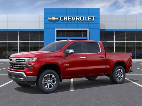 New 2026 Chevrolet Silverado 1500 LTZ w/ LTZ Premium Texas Edition image 2