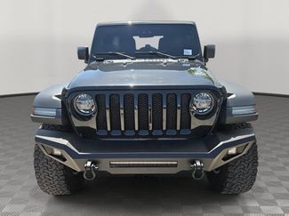 Used 2022 Jeep Wrangler Unlimited Sport AWD/4WD video 2