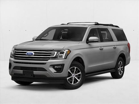 Used 2019 Ford Expedition Max Limited AWD/4WD image 1
