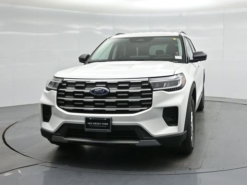 New 2026 Ford Explorer Active AWD/4WD image 51