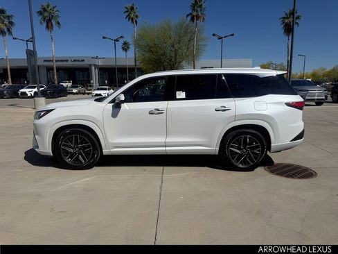 New 2026 Lexus TX 350 FWD image 3