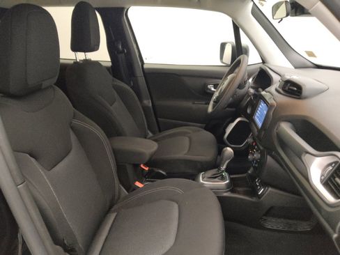 Used 2021 Jeep Renegade Sport FWD image 21