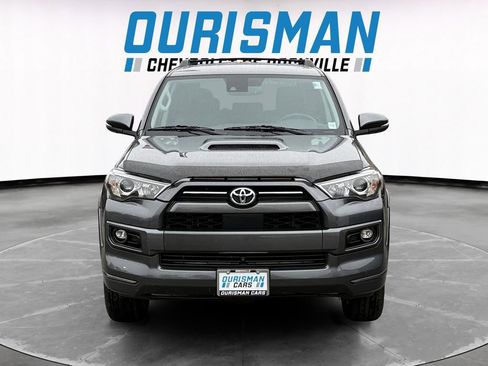 Used 2023 Toyota 4Runner TRD Sport w/ Technology Package AWD/4WD image 8