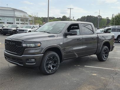 New 2026 RAM 1500 Big Horn