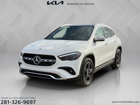 Used 2026 Mercedes-Benz GLA 250 image 1