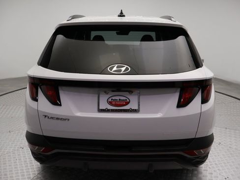 Used 2024 Hyundai Tucson SEL FWD image 10