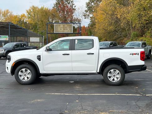 New 2025 Ford Ranger XL w/ Trailer Tow Package image 2