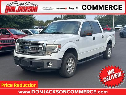 Used 2014 Ford F150 XLT w/ Equipment Group 302A Luxury