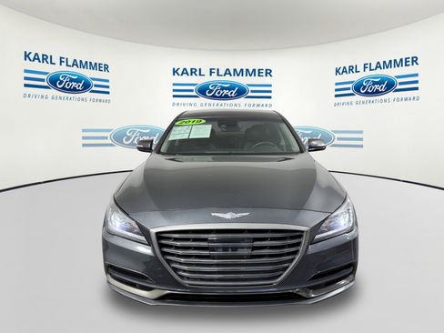 Used 2019 Genesis G80 3.8 image 6