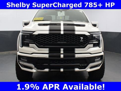 New 2024 Ford F150 Lariat w/ Equipment Group 502A High image 3