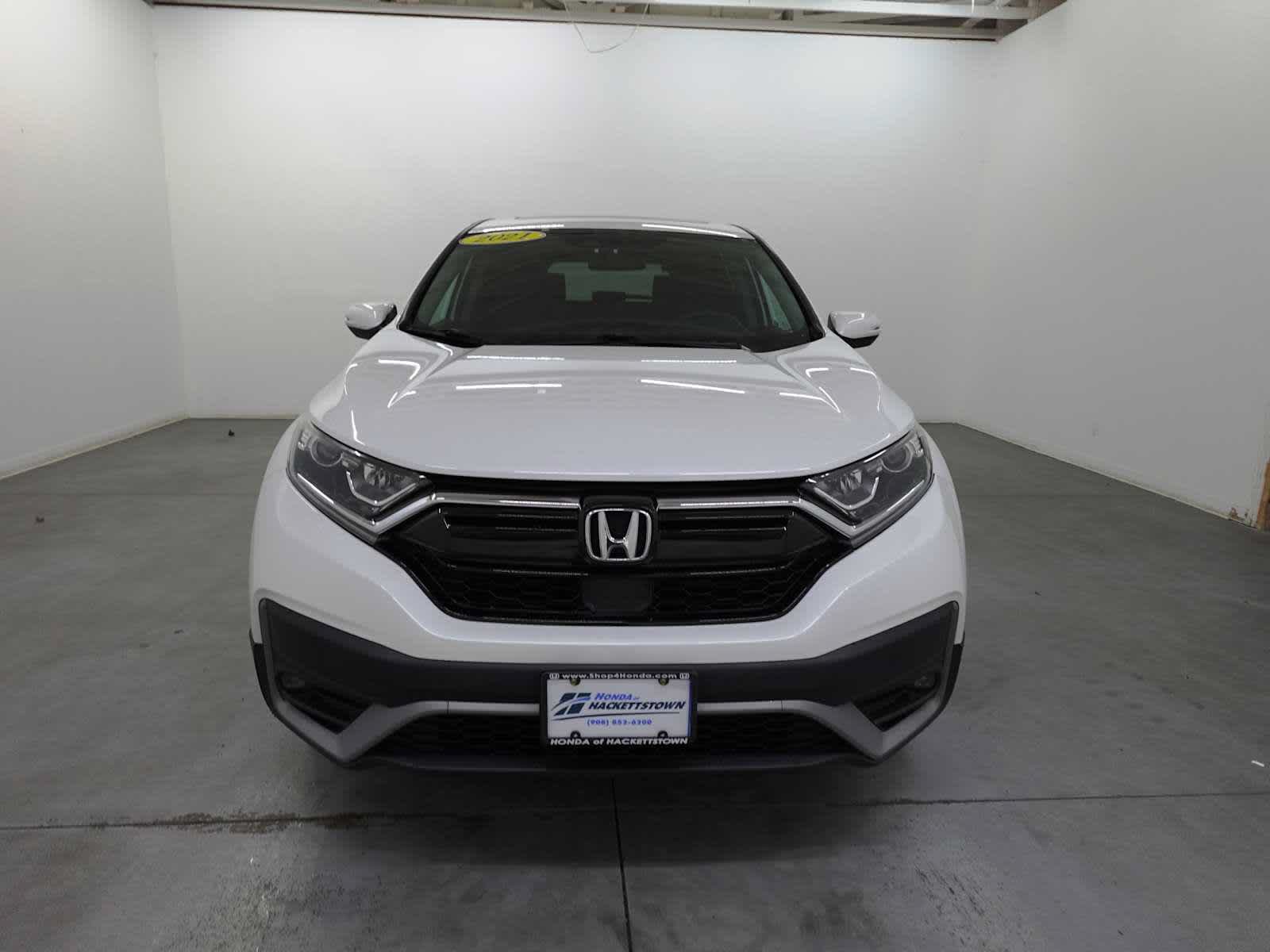 Used 2021 Honda CR-V EX image 2