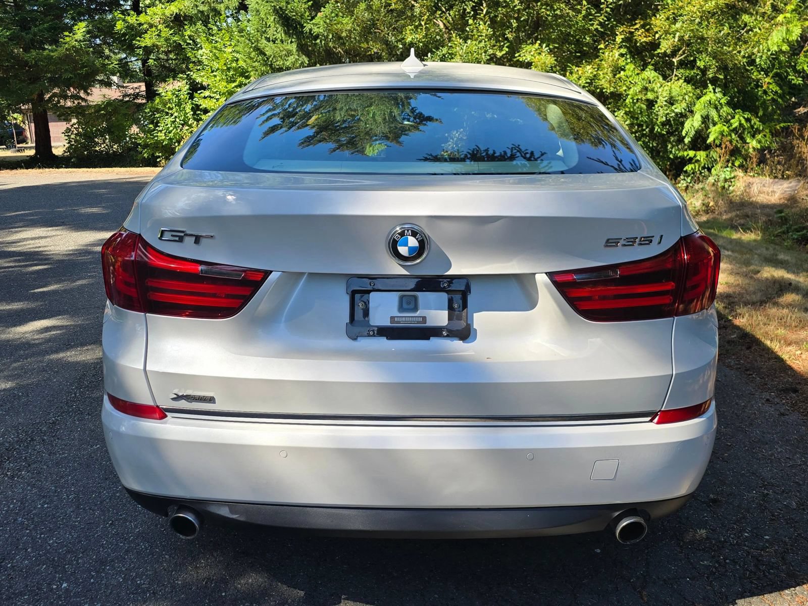 Used 2015 BMW 535i Gran Turismo xDrive AWD/4WD image 4