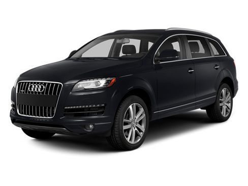 Used 2014 Audi Q7 3.0T Premium Plus AWD/4WD image 1
