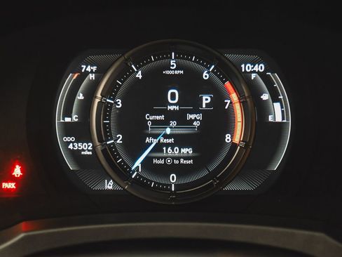 Used 2023 Lexus IS 350 F Sport w/ Memory Package AWD/4WD image 15