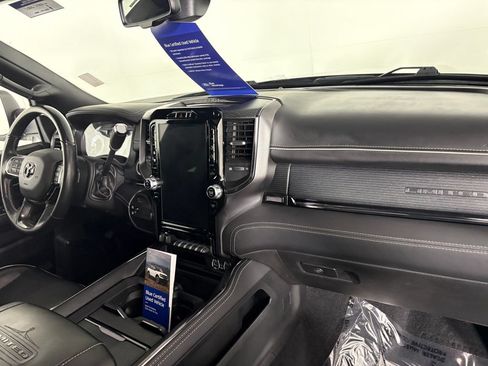 Used 2022 RAM 3500 Limited w/ Night Edition AWD/4WD image 37