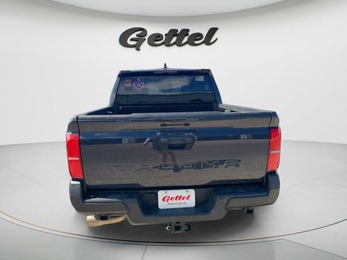 Certified 2025 Toyota Tacoma SR RWD image 4