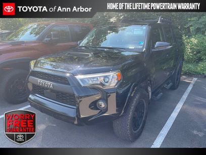 Used 2024 Toyota 4Runner TRD Pro