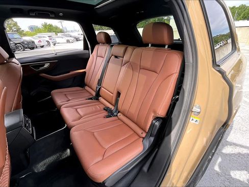 Used 2025 Audi Q7 2.0T Premium Plus w/ Premium Plus Package AWD/4WD image 20