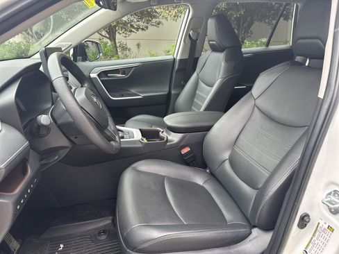 Used 2024 Toyota RAV4 Limited w/ Advanced Technology Package AWD/4WD image 15