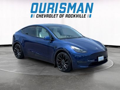 Used 2022 Tesla Model Y Performance