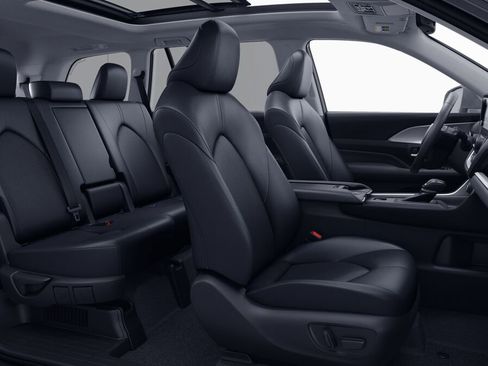 New 2026 Toyota Grand Highlander XLE AWD/4WD image 20