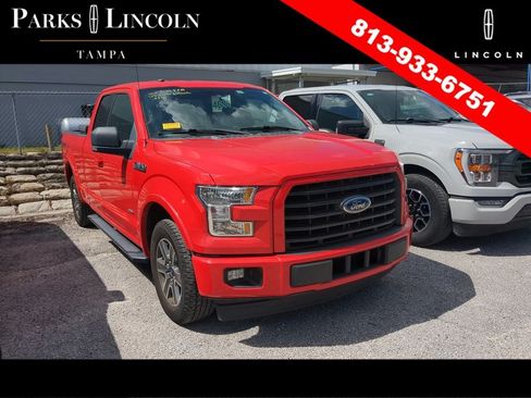 Used 2017 Ford F150 XLT w/ Equipment Group 301A Mid RWD image 2