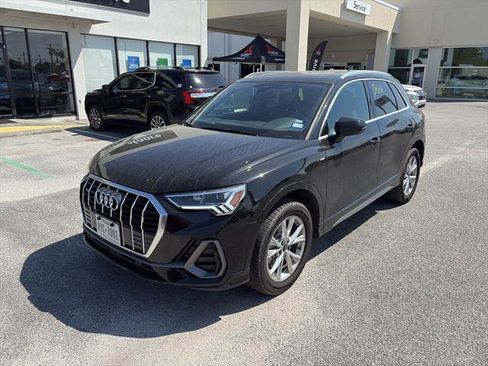 Used 2025 Audi Q3 2.0T Premium AWD/4WD image 3