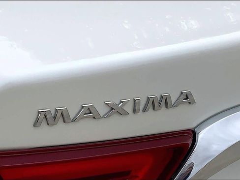 Used 2017 Nissan Maxima 3.5 SV image 33