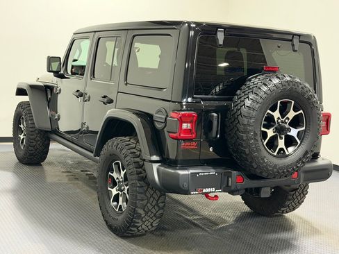 Used 2020 Jeep Wrangler Unlimited Rubicon image 7
