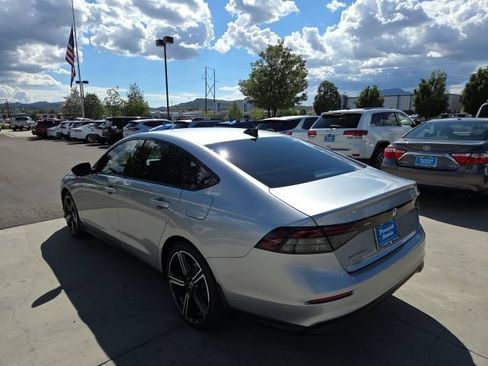 New 2026 Honda Accord SE image 4